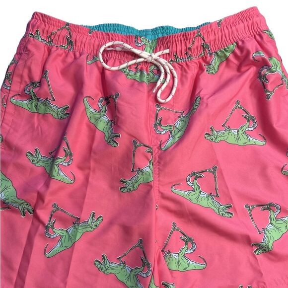 No Boundaries Men’s Swim Trunks Size Medium (32-34) - Picture 4 of 7